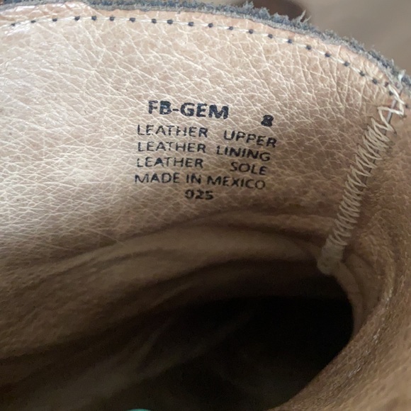 Freebird GEM booties - Picture 2 of 7